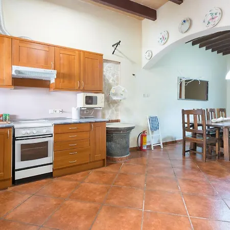 Ca Sa Cristeta De S'escola Villa