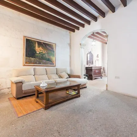 Ca Sa Cristeta De S'escola Villa