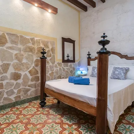 Villa Ca Sa Cristeta De S'escola *