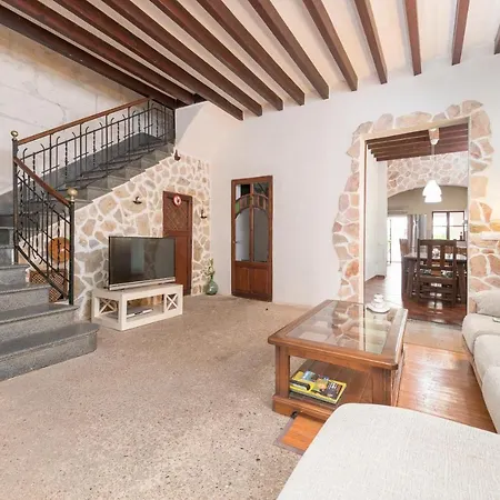 Villa Ca Sa Cristeta De S'escola