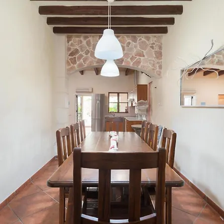 Villa Ca Sa Cristeta De S'escola