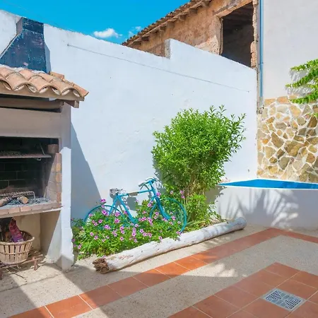 Ca Sa Cristeta De S'escola Villa
