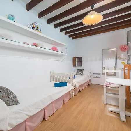 Ca Sa Cristeta De S'escola Villa