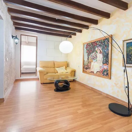 Ca Sa Cristeta De S'escola * Sa Pobla